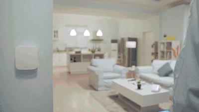 懒人集体狂欢~！从此开关灯，只需吼一声，还能手机和远程控制