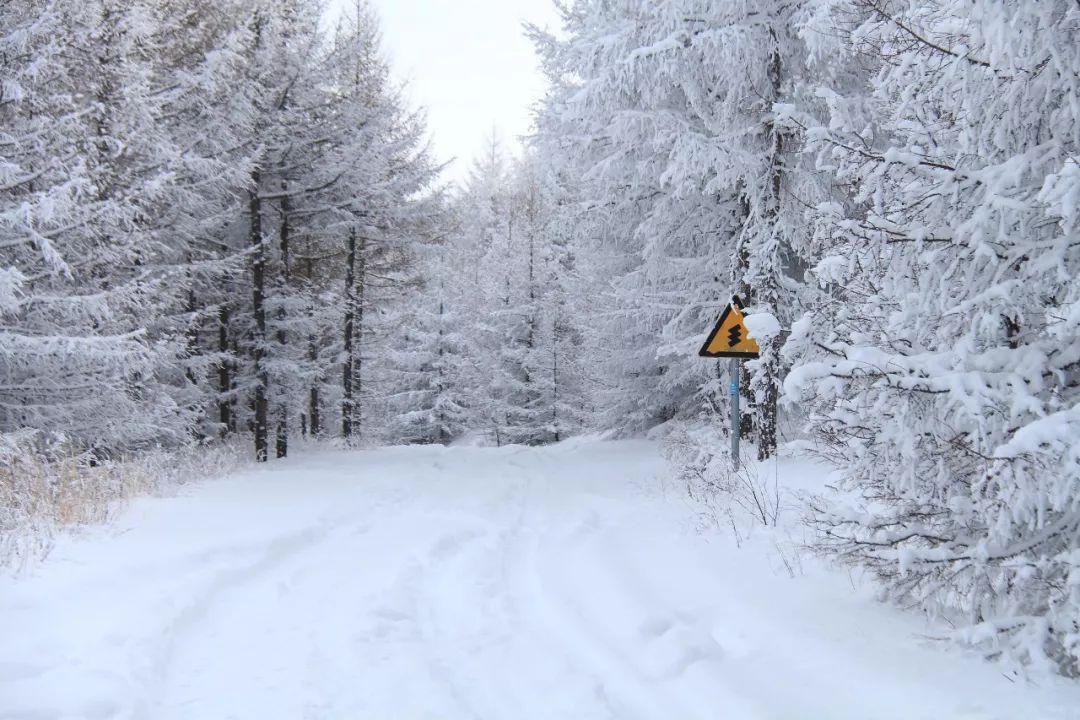 冬游草原天路,草原天路冬日自驾游攻略