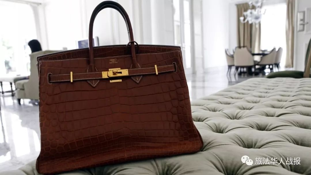 法国亿元珠宝案破获,爱马仕案件