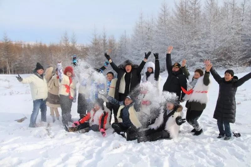 冬游草原天路,草原天路冬日自驾游攻略