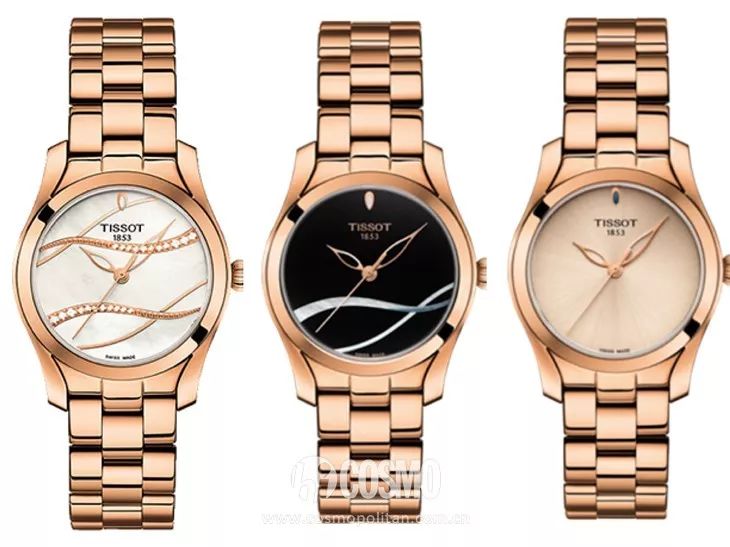 时髦办｜圣经欧尼又营业了，好看不贵的大金表新年来一块