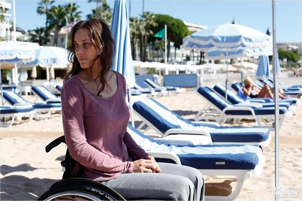 玛丽昂歌迪亚1994年电影,玛丽昂歌迪亚电影照