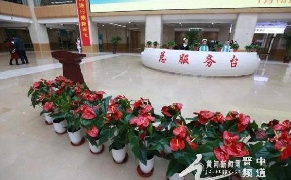 晋中市第一人民医院各科室分布图,晋中市第一人民医院水平怎么样