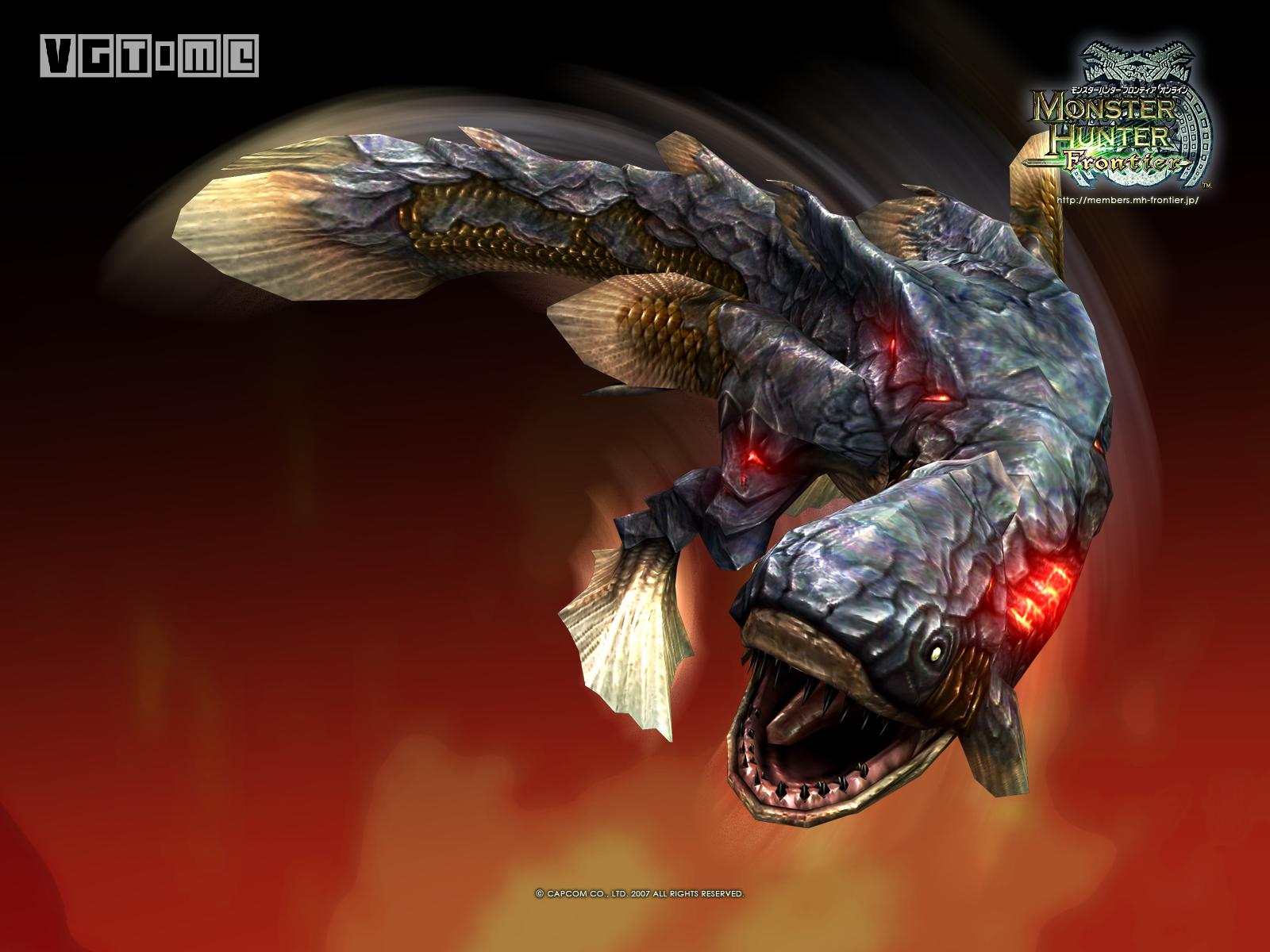 怪物猎人边境是什么游戏,怪物猎人边境最新版本