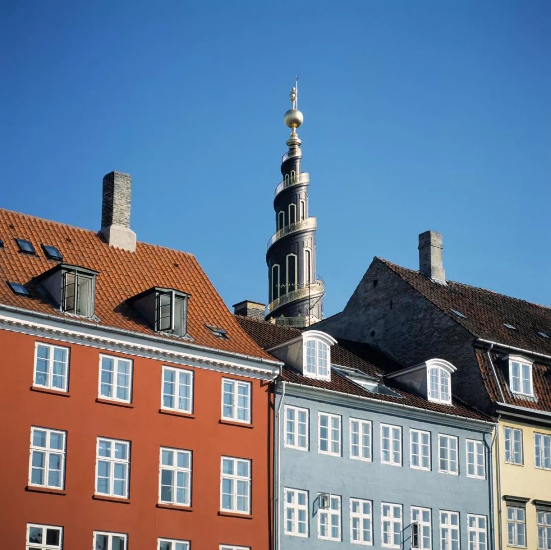 除了酒店和爱彼迎,丹麦还有TheApartment