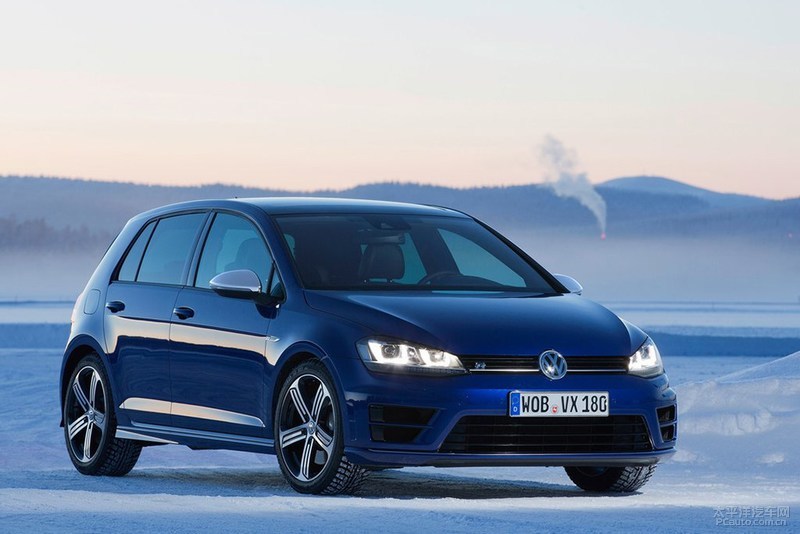 德意志性能狂潮看懂高性能部门大众R