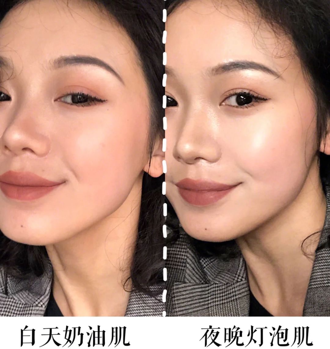 卡粉起皮用面霜还是乳液,卡粉起皮救星底妆难题解决