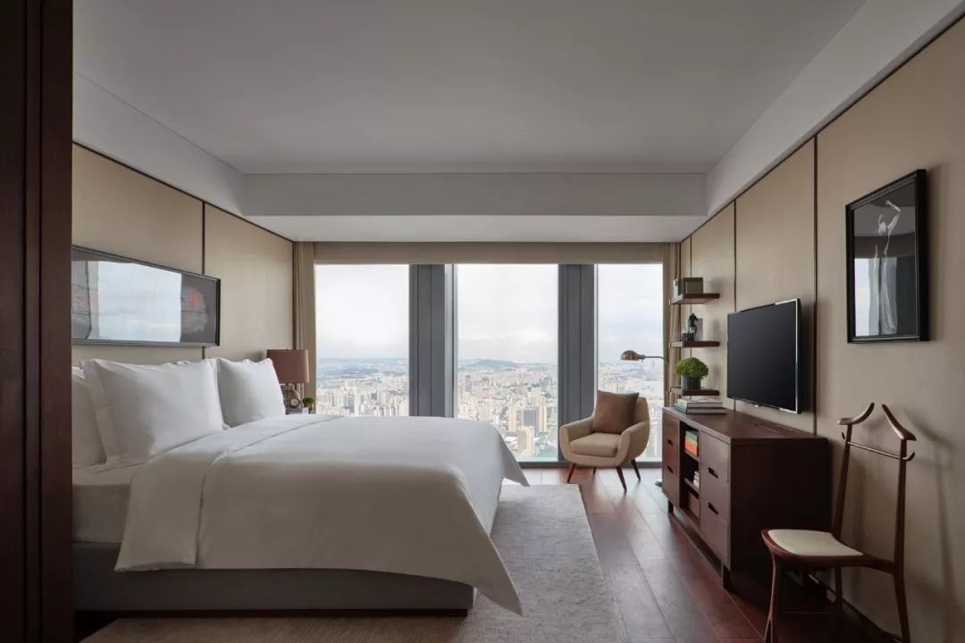 全球最高酒店广州瑰丽,广州最豪华瑰丽酒店