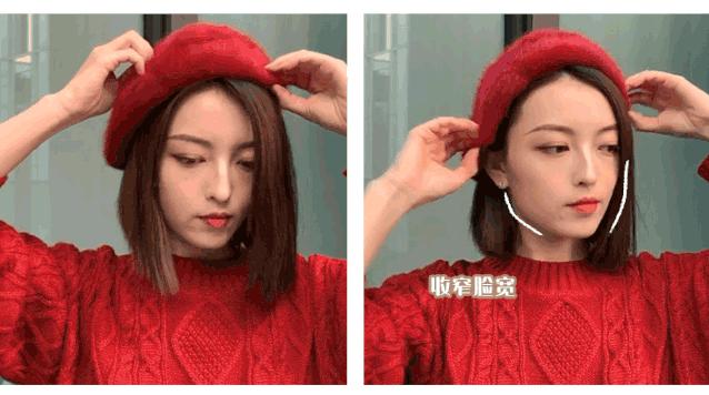 今冬尝试3款时髦帽子,今年最流行的时髦帽子