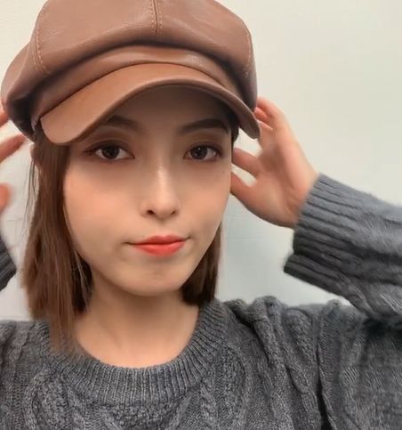 今冬尝试3款时髦帽子,今年最流行的时髦帽子