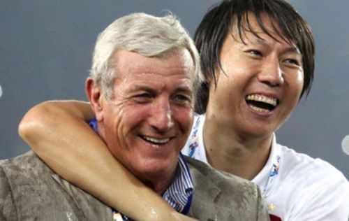 鏉庨搧涔嬪悗鐨勫浗瓒充富鏁欑粌鏄皝,褰撳勾鎹㈡潕閾佺殑鏁欑粌鏄皝