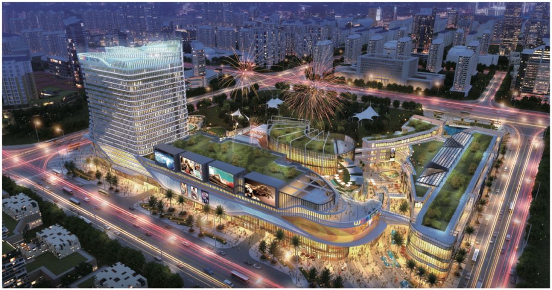 2020终于等来20个超能打的新Mall，个个实力强悍