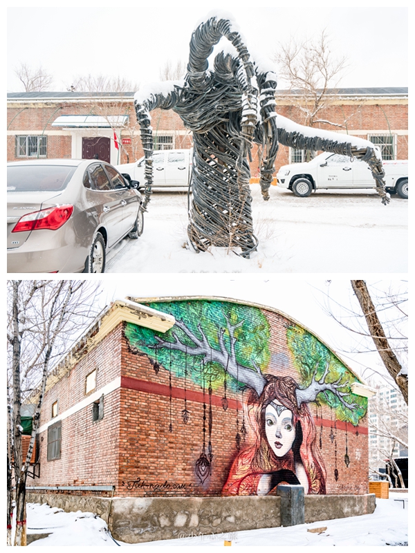 冬季游玩克拉玛依,克拉玛依冬日游