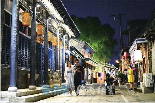 县西巷新增综合体荷芳里最快5月开业