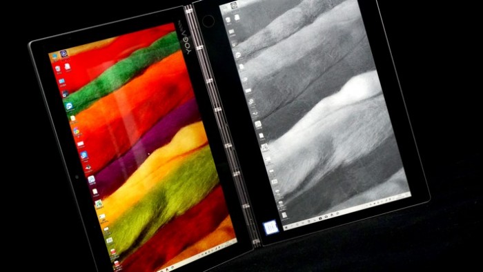 联想yogabook2,联想yogabook2的下一代产品