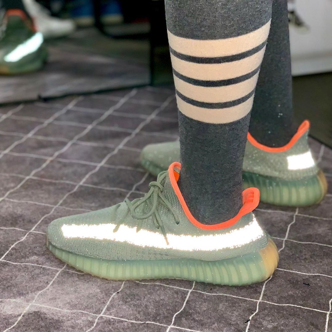 yeezy满天星美国售价,价格不贵的yeezy满天星
