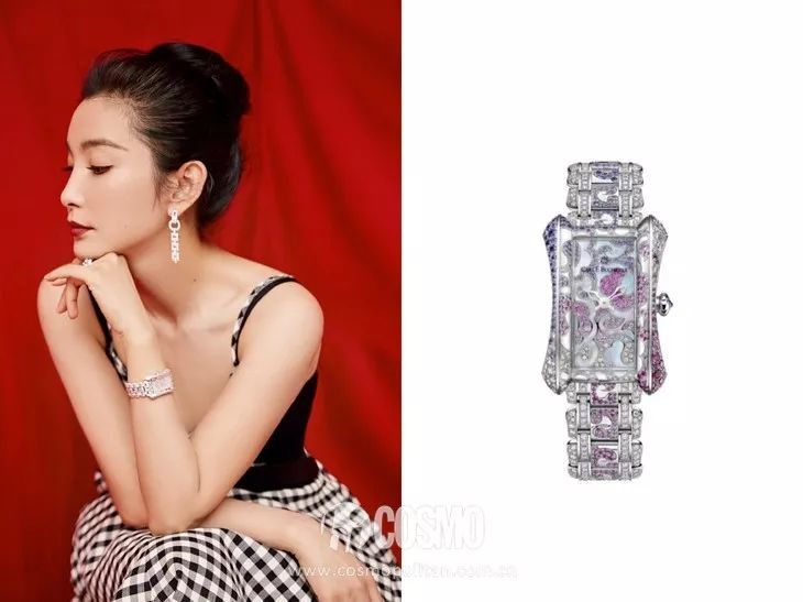 孙艺珍同款rosemont手表,孙艺珍佩戴腕表