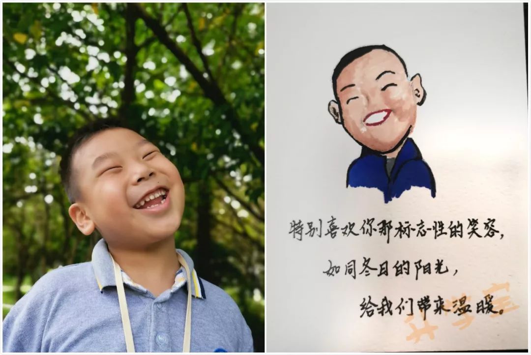 有一种惊喜叫老师这样写期末评语,期末写评语时老师会用哪句古诗