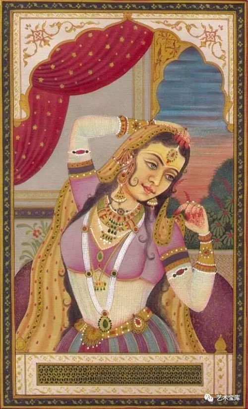 印度艺术史,印度美术的艺术特征