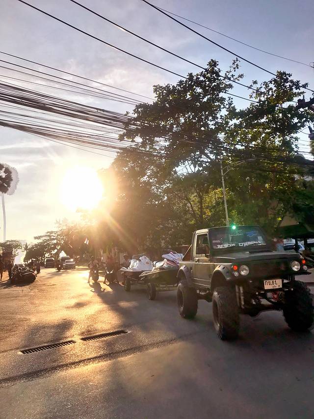 乐此不疲日常版,普吉岛五天四晚自由行