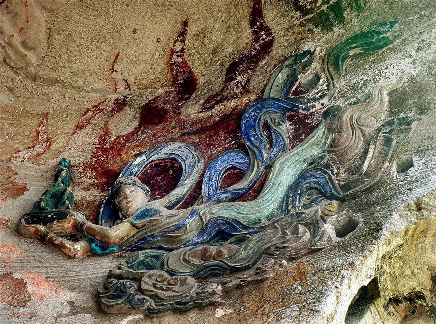 安岳圆觉洞的历史文化,安岳圆觉洞讲解