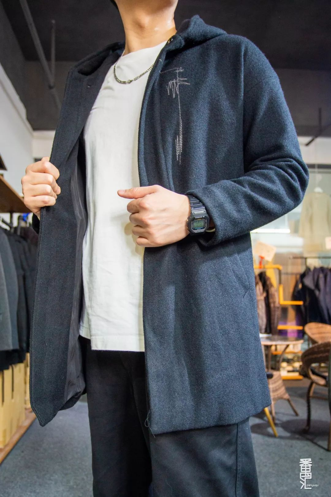 南村工厂特卖店,广州番禺南村特卖场服装