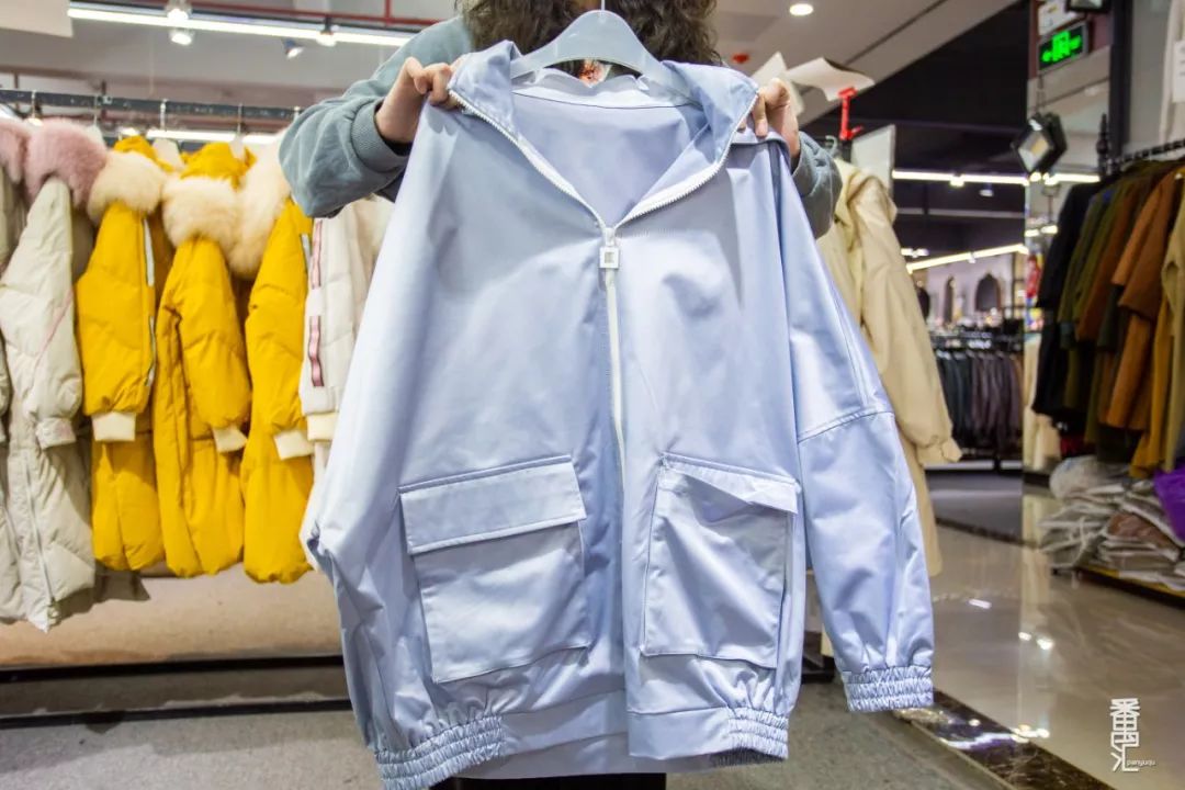 南村特卖,番禺南村服装厂清仓