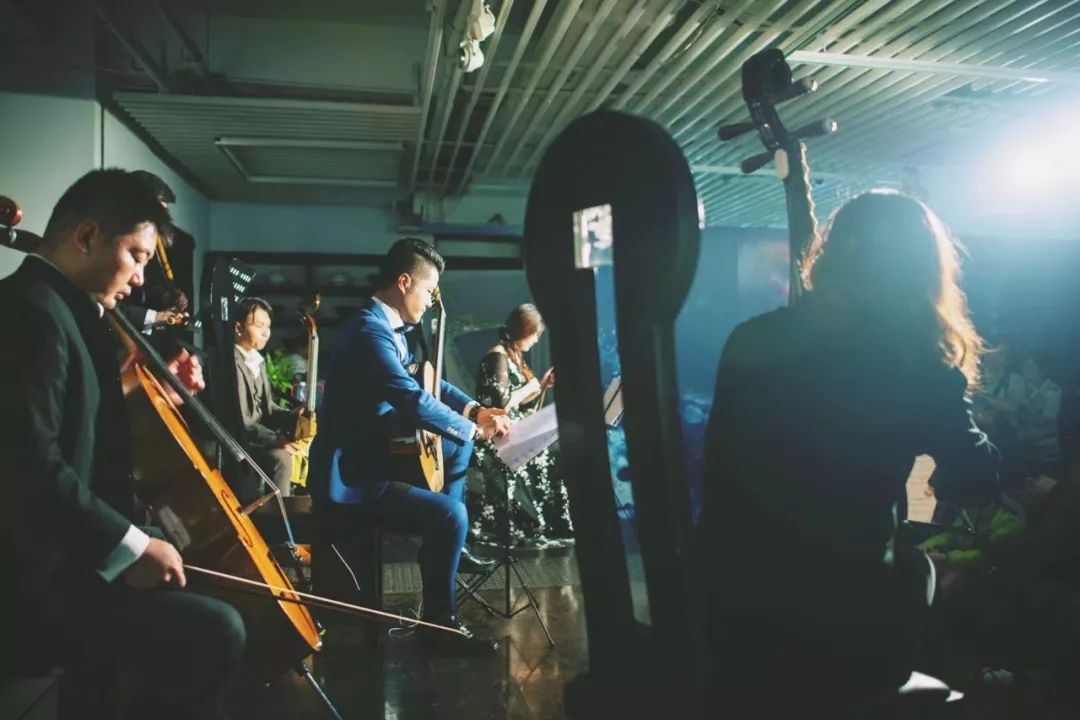 崇明最好的乐队,崇明乐团