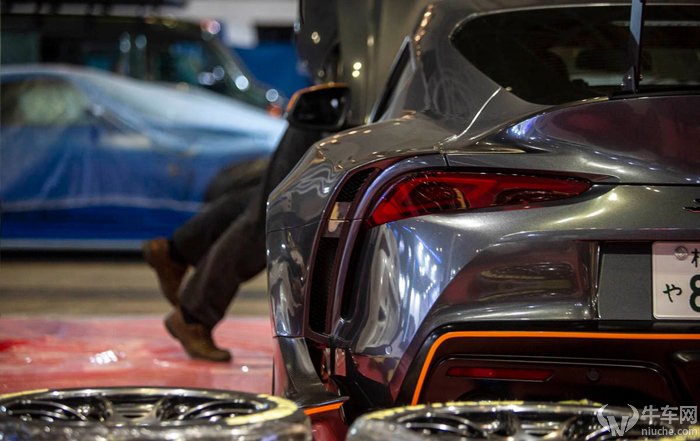 东京车展十大改装车,2020广州车展改装车图片