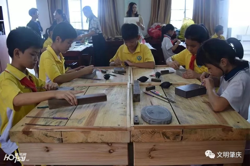 广东肇庆德庆学校,肇庆德庆学校