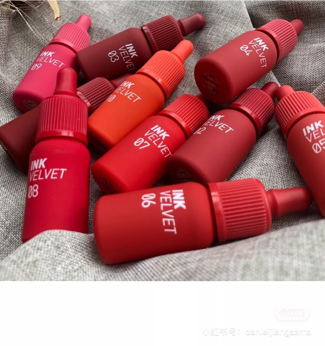 樱花妹好物,韩系彩妆好物推荐