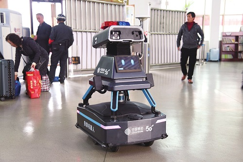 5g和人工智能在春运出行中的应用,助力智慧城市智能交通