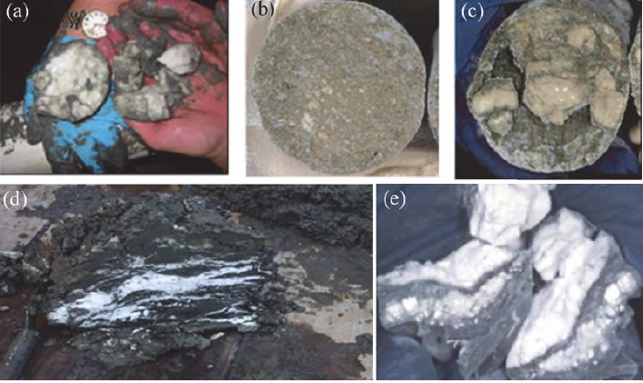 世界上可以燃烧的冰块,可以燃烧的冰块