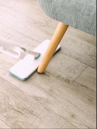 分分钟拖完整个家，胜过请家政阿姨，厉害了我的拖把