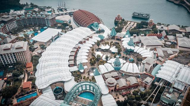 在新加坡圣淘沙玩几天,在新加坡怎么去圣淘沙