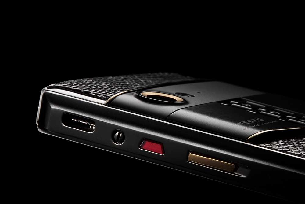 霸气，全球奢侈品买贵包赔！VERTU携私人管家华丽回归