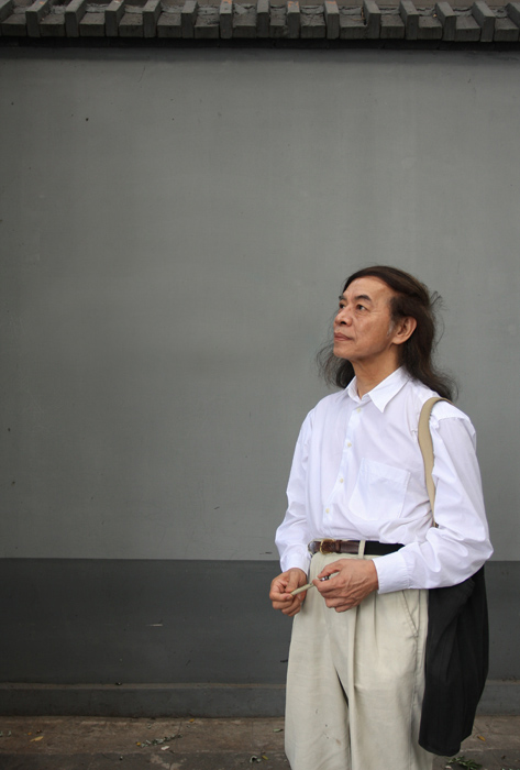 蔡志忠是世界级漫画家,漫画家蔡志忠儒释道