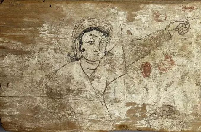 斯坦因敦煌藏品,斯坦因画像