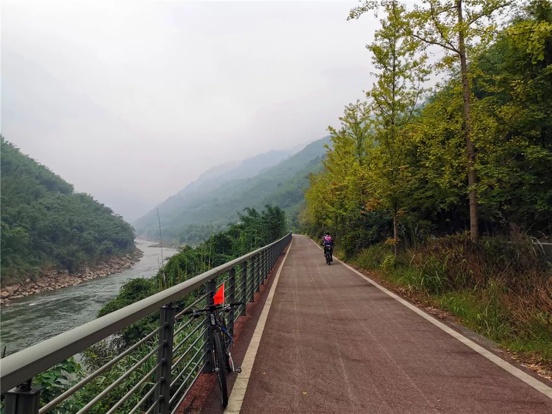 茅台到赤水骑行,赤水至茅台镇骑行栈道