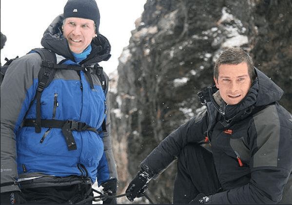 贝尔格里尔斯求生知识,贝尔格里尔斯告诉我们的什么道理