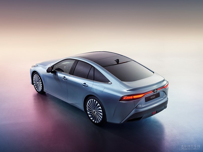 丰田mirai第2代氢动力,丰田mirai2代试驾