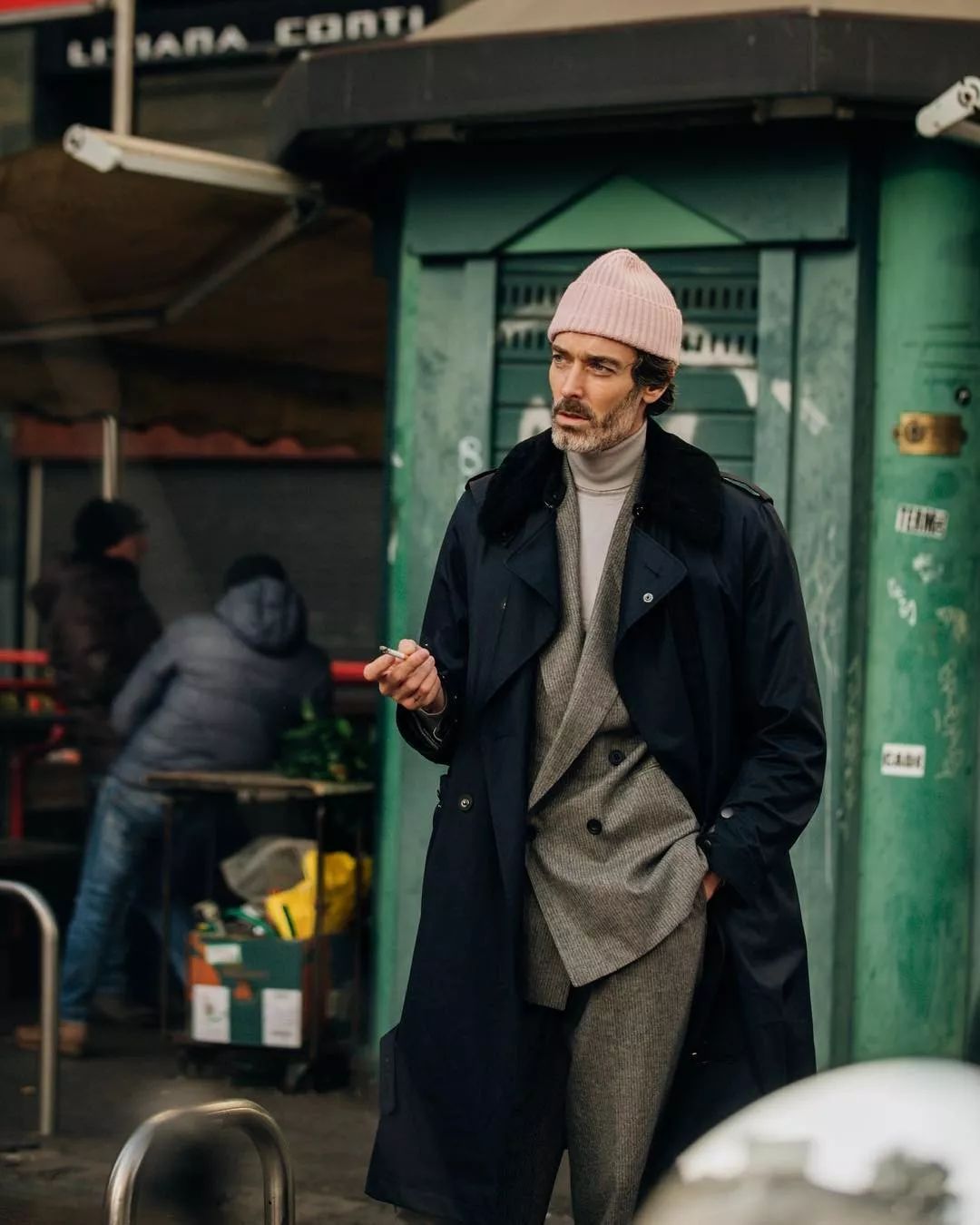 27岁律师跳槽走秀,35岁成首席男模:会穿的男人到底多有魅力?