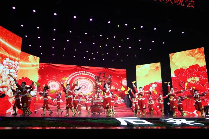 2020年菏泽市春节联欢晚会,菏泽春晚首场录制