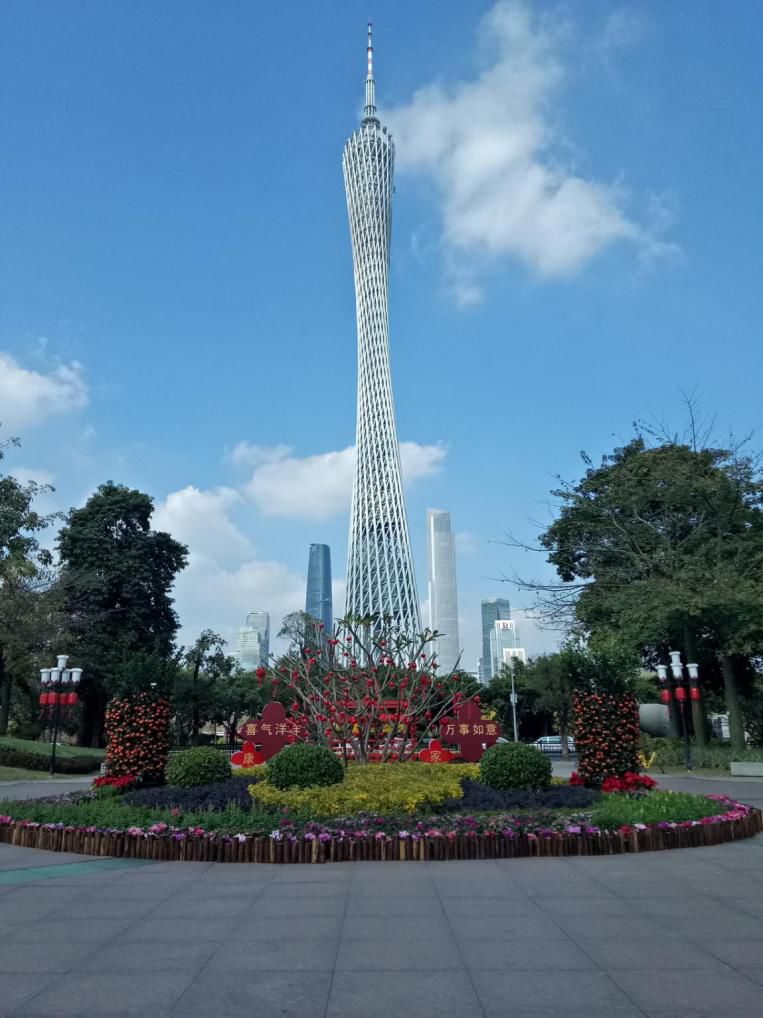 广州海珠区免费公园推荐,海珠区最近的公园