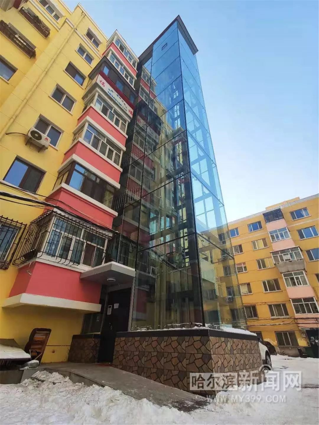 “城市新变化，回看这一年”系列报道｜住房保障篇｜老旧住宅“多维度”提档升级，2020年这些举措让小区居住环境升级更明显