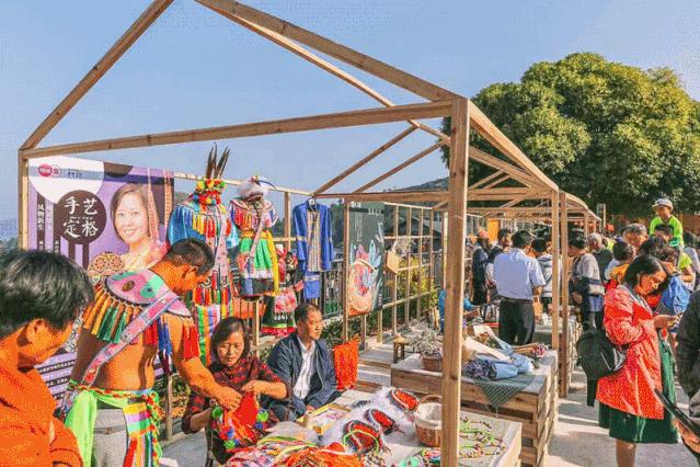 新春特辑|好物迎春，寻味航城，用一场艺术生活市集开启新年的平安喜乐！