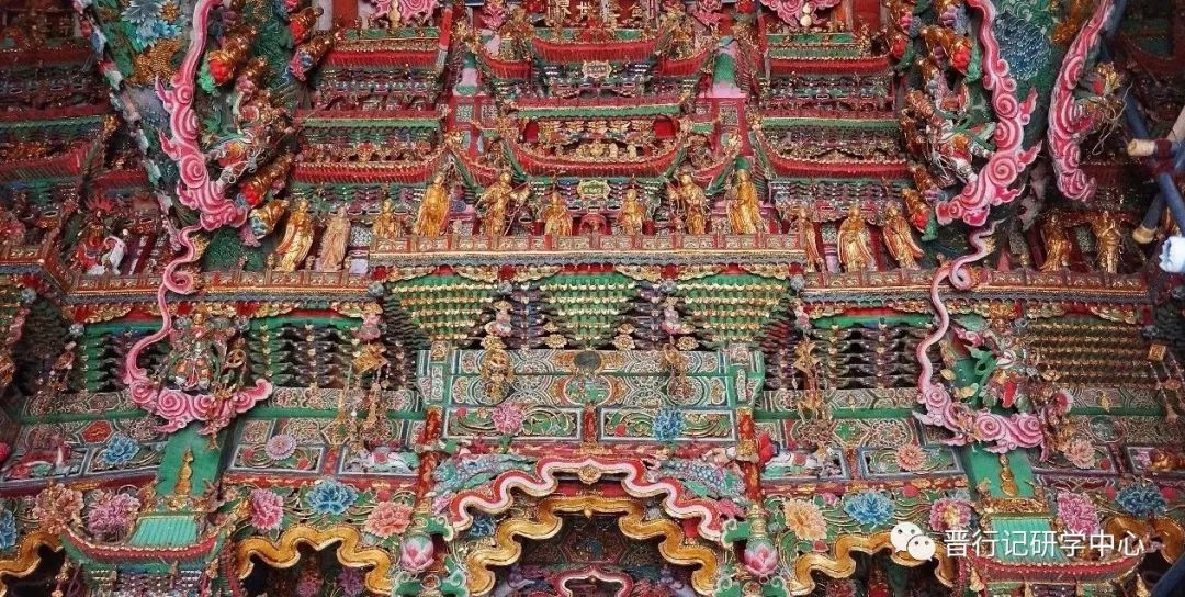 山西游学丨顺着汾河一路北上，彩塑与壁画的巅峰（5.1—5.5）