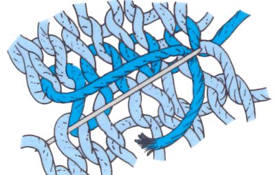 毛衣从下往上编织教程完整版成人,让毛衣变小的妙招