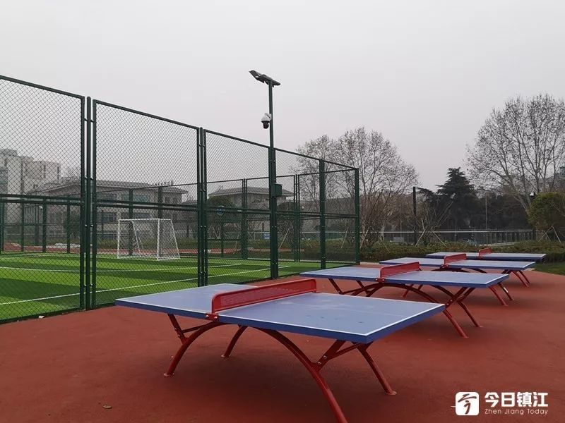 镇江健康路体育公园收费么,镇江健康路体育公园羽毛球