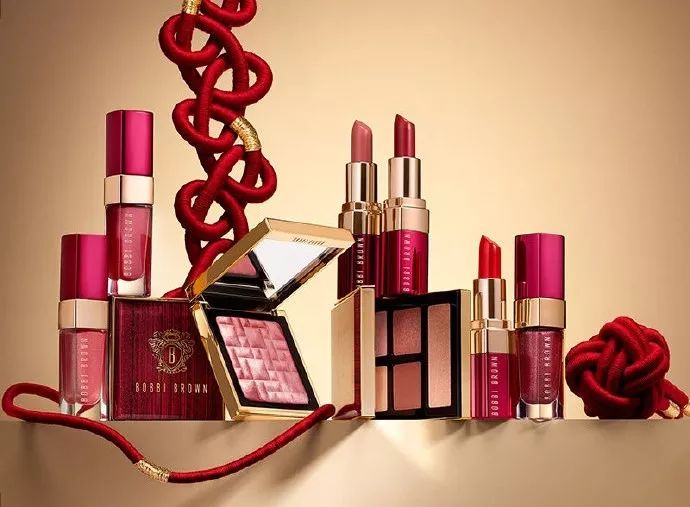 美妆悦己,悦己美妆试色